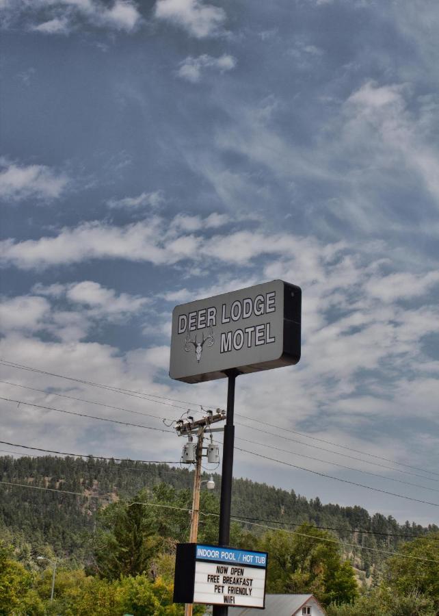 Deer Lodge Motel ซันแดนซ์ ภายนอก รูปภาพ