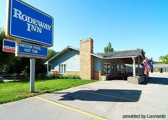 Deer Lodge Motel ซันแดนซ์ ภายนอก รูปภาพ