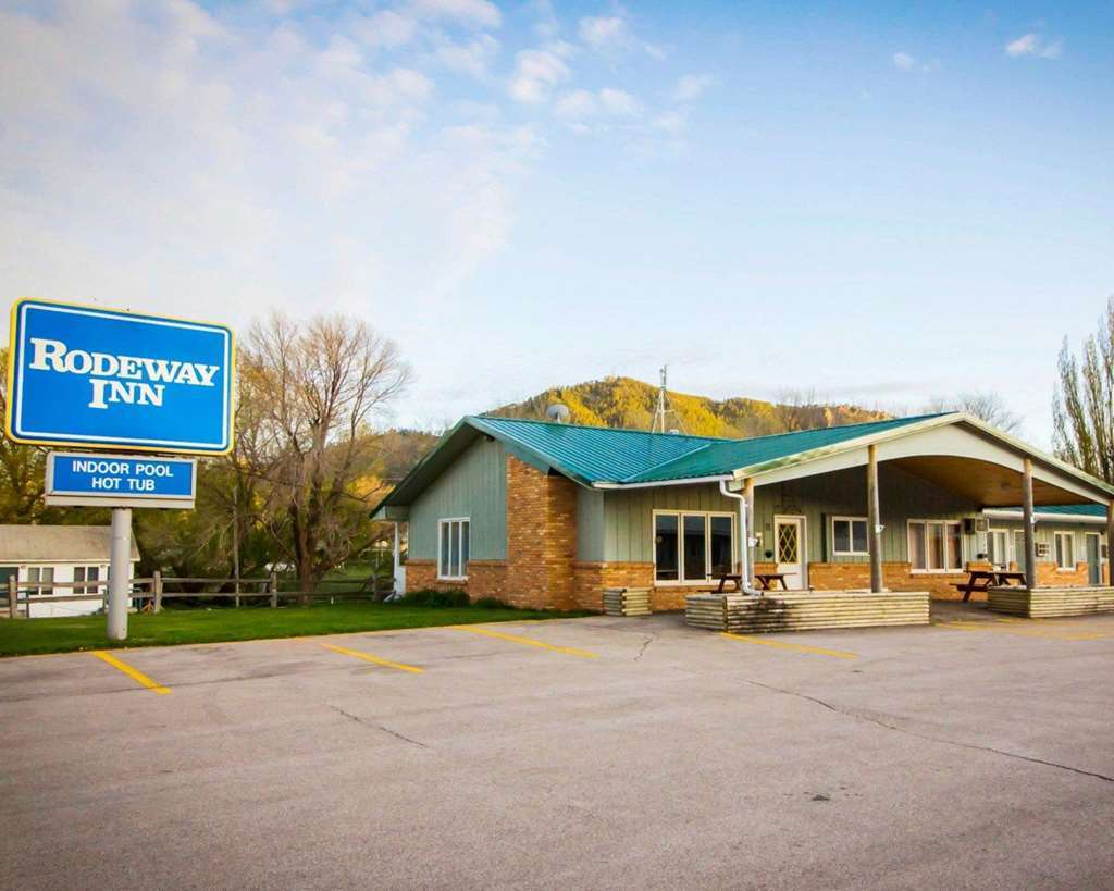 Deer Lodge Motel ซันแดนซ์ ภายนอก รูปภาพ