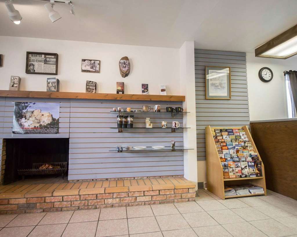 Deer Lodge Motel ซันแดนซ์ ภายใน รูปภาพ