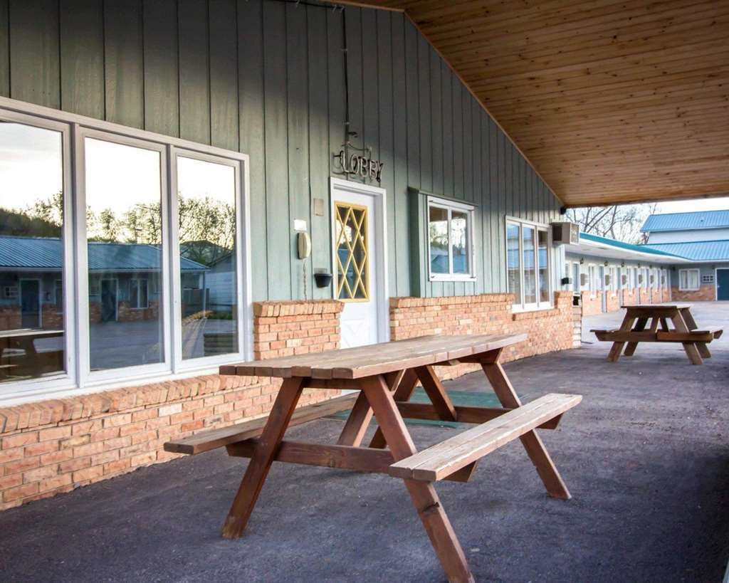Deer Lodge Motel ซันแดนซ์ สิ่งอำนวยความสะดวก รูปภาพ