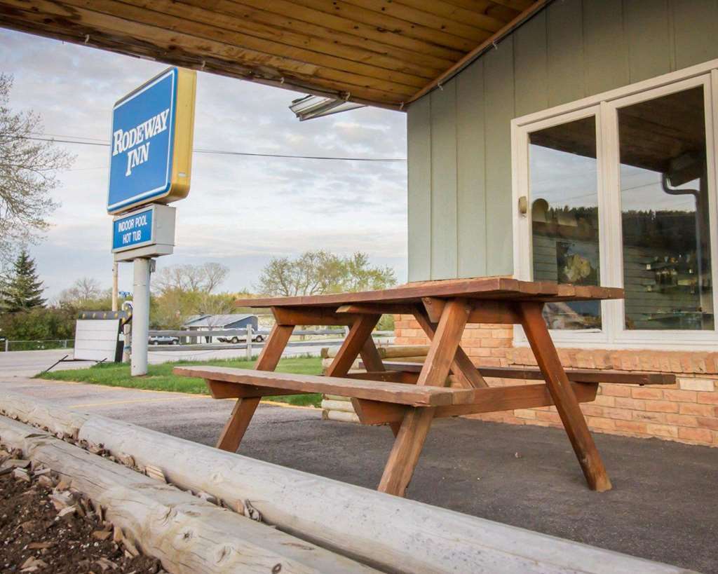 Deer Lodge Motel ซันแดนซ์ สิ่งอำนวยความสะดวก รูปภาพ